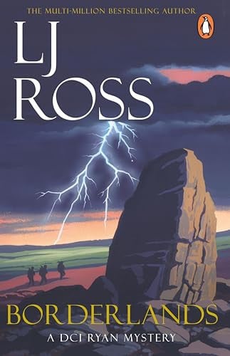 Borderlands by L. J. Ross - USED