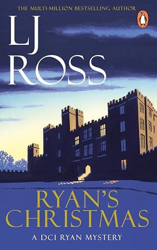 Ryan's Christmas by L. J. Ross - USED