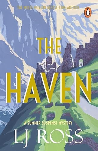 The Haven by L. J. Ross - USED