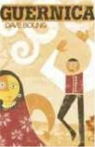 Guernica A Novel by Dave Boling - USED