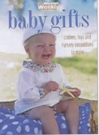 Baby Gifts by Georgina Bitcon ACP Publishing