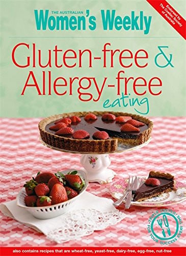 Gluten-free & Allergy-free Eating by Australian Women's Weekly Staff - USED