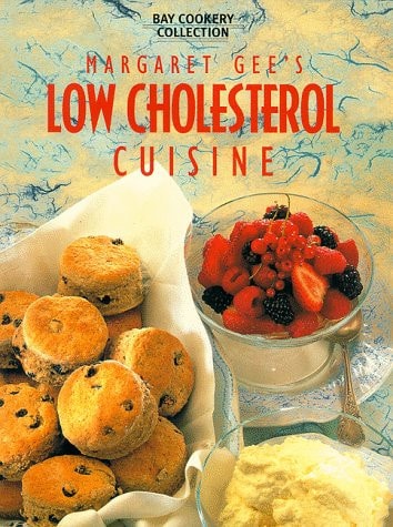 Low Cholesterol Cuisine by Margaret Gee - USED