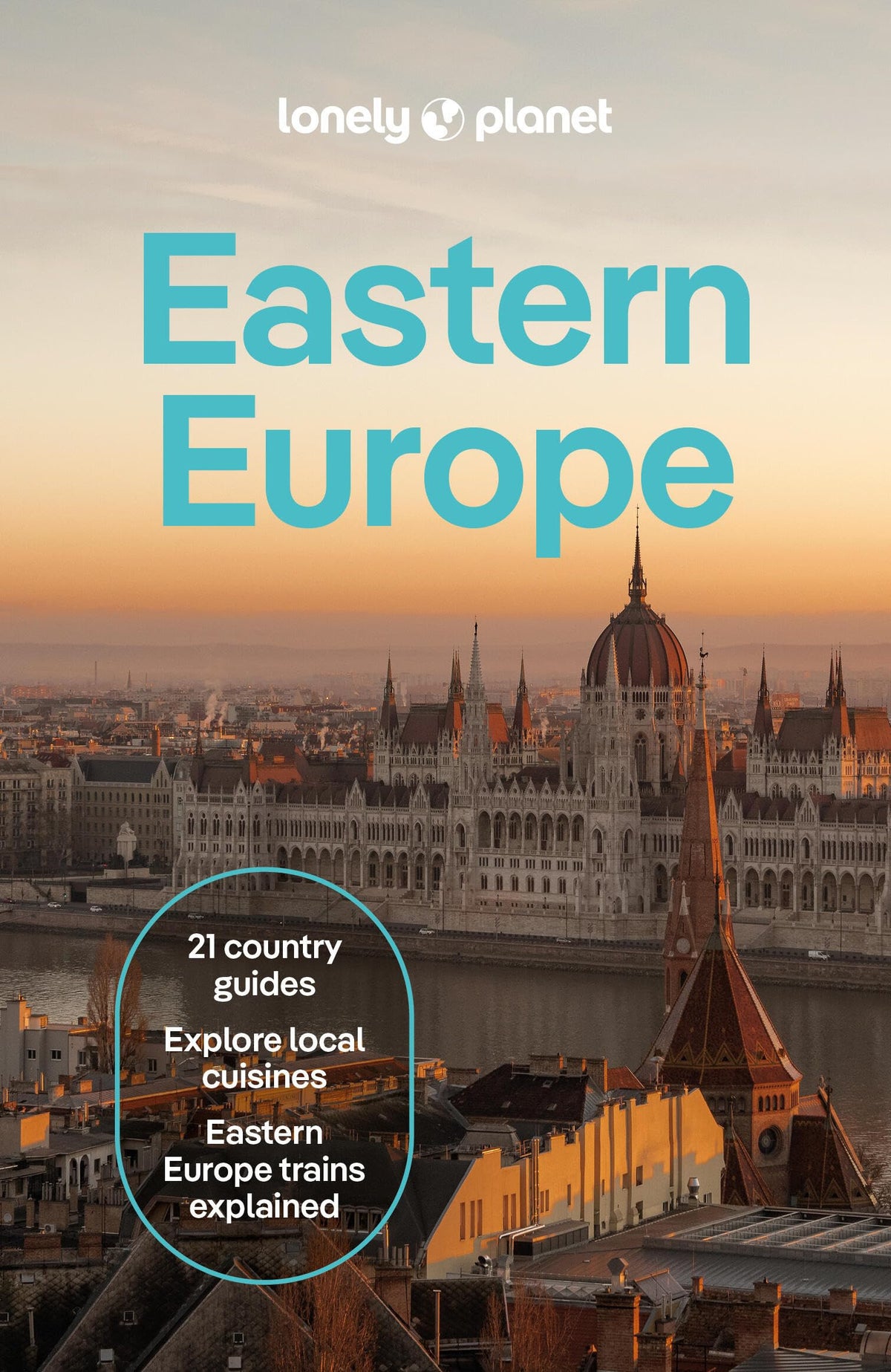 Lonely Planet Eastern Europe by Kata Fari,Mark Baker,Joel Balsam,Marc Di Duca,Peter Dragicevich,Anthony Ham,Anna Kaminski,Vesna Maric,Owen Morton,Anja Mutic,Leonid Ragozin,Brana Vladisavljevic,Luke Waterson,Angelo Zinna - NEW - Lonely Planet Global Limited