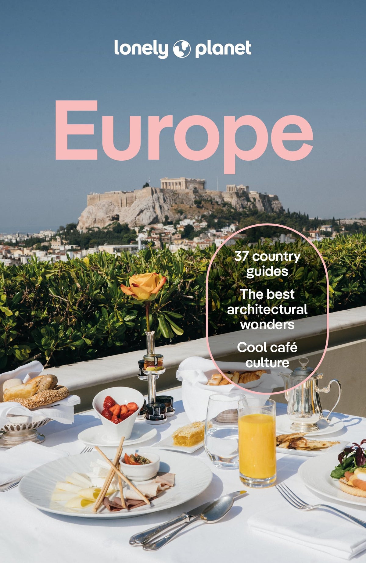 Lonely Planet Europe: Plan the Trip of a Lifetime | Detailed Itineraries & Maps | Insider Tips | Covers France, Italy, Spain, Portugal, Ireland, Germany, Greece and more (Travel Guide) by Walker, Kerry,Armstrong, Kate,Baker, Kate,Baker, Mark,Balsam, Jo... - NEW - Lonely Planet