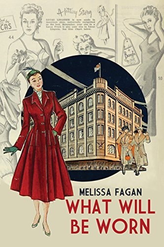 What Will Be Worn A Mcwhirters Story by Melissa Fagan