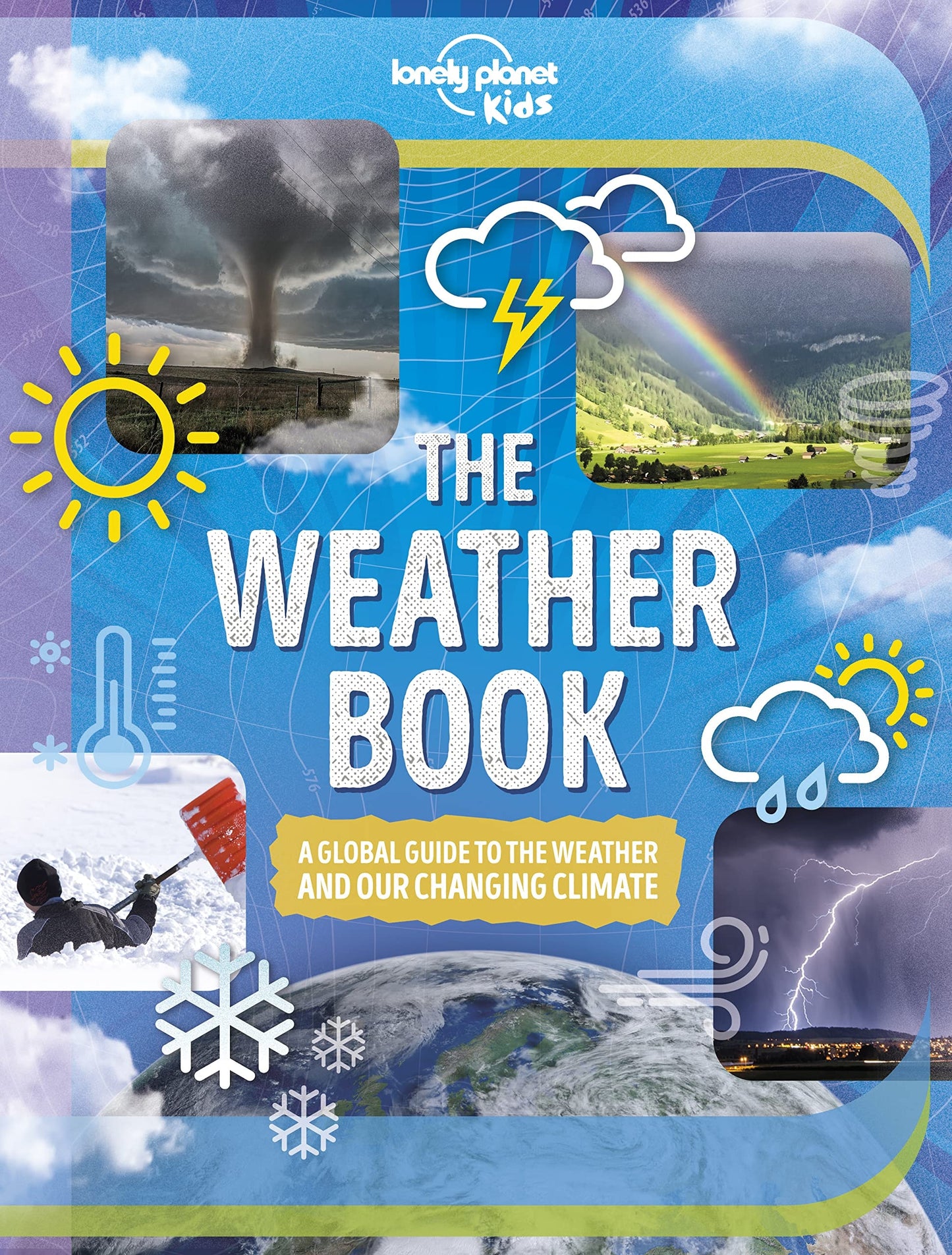 The Weather Book by Steve Parker