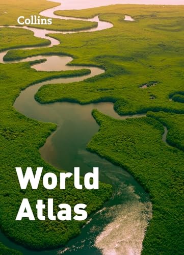 Collins World Atlas: Paperback Edition by Collins Maps HarperCollins Publishers