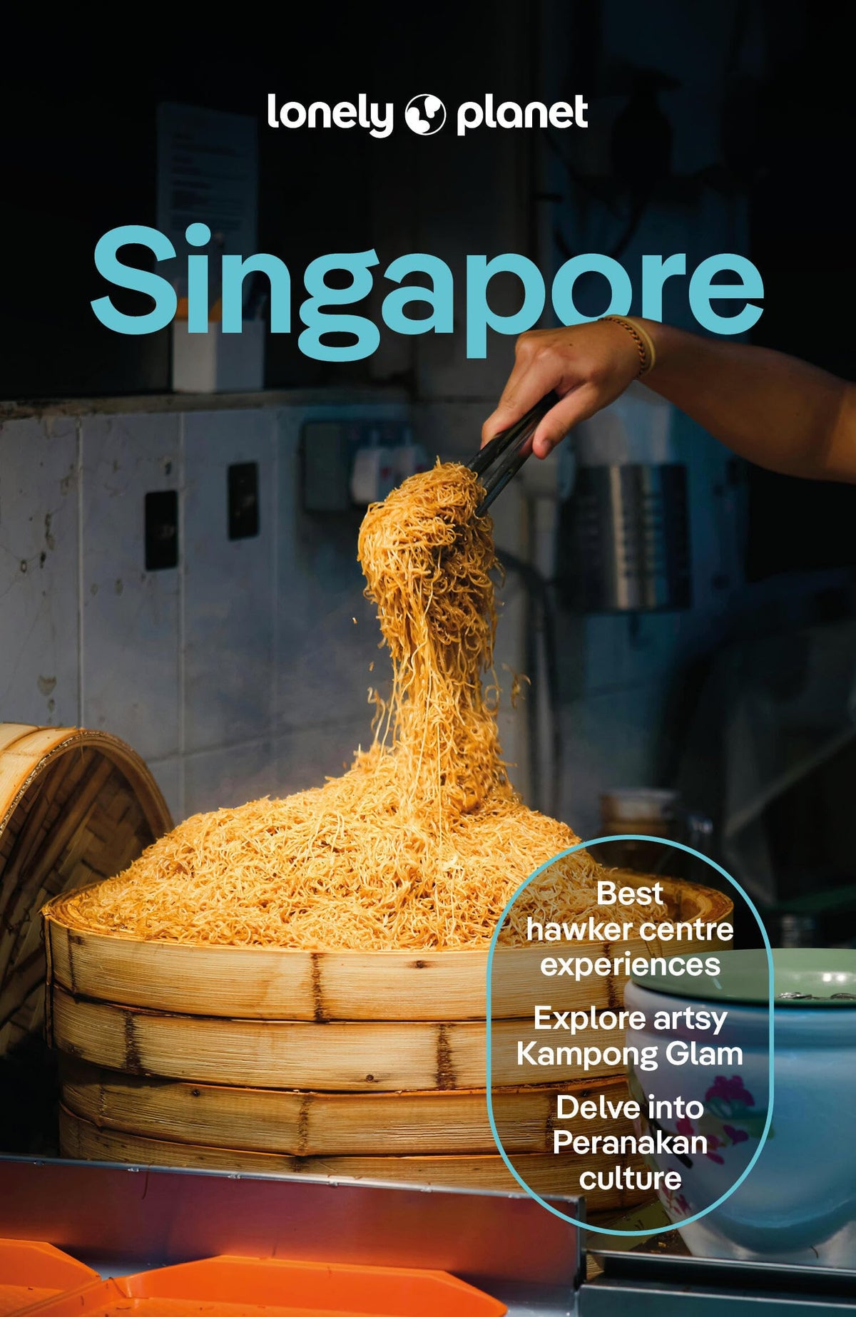 Lonely Planet Singapore by Morgan Awyong,Ria de Jong,Jaclynn Seah - NEW - Lonely Planet Global Limited