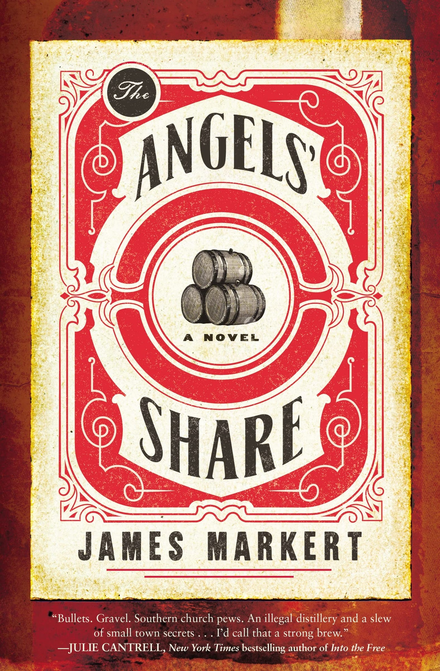The Angels' Share by James Markert