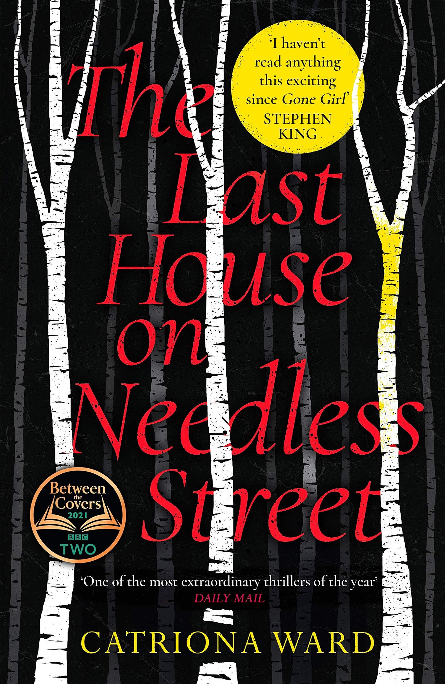 Last House on Needless (air/exp) by Catriona Ward Viper