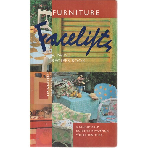 Furniture Facelifts- Secondhand Copy - USED