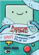 Adventure Time: BMO's Character File by Adventure Time,Brandon T. Snider - USED