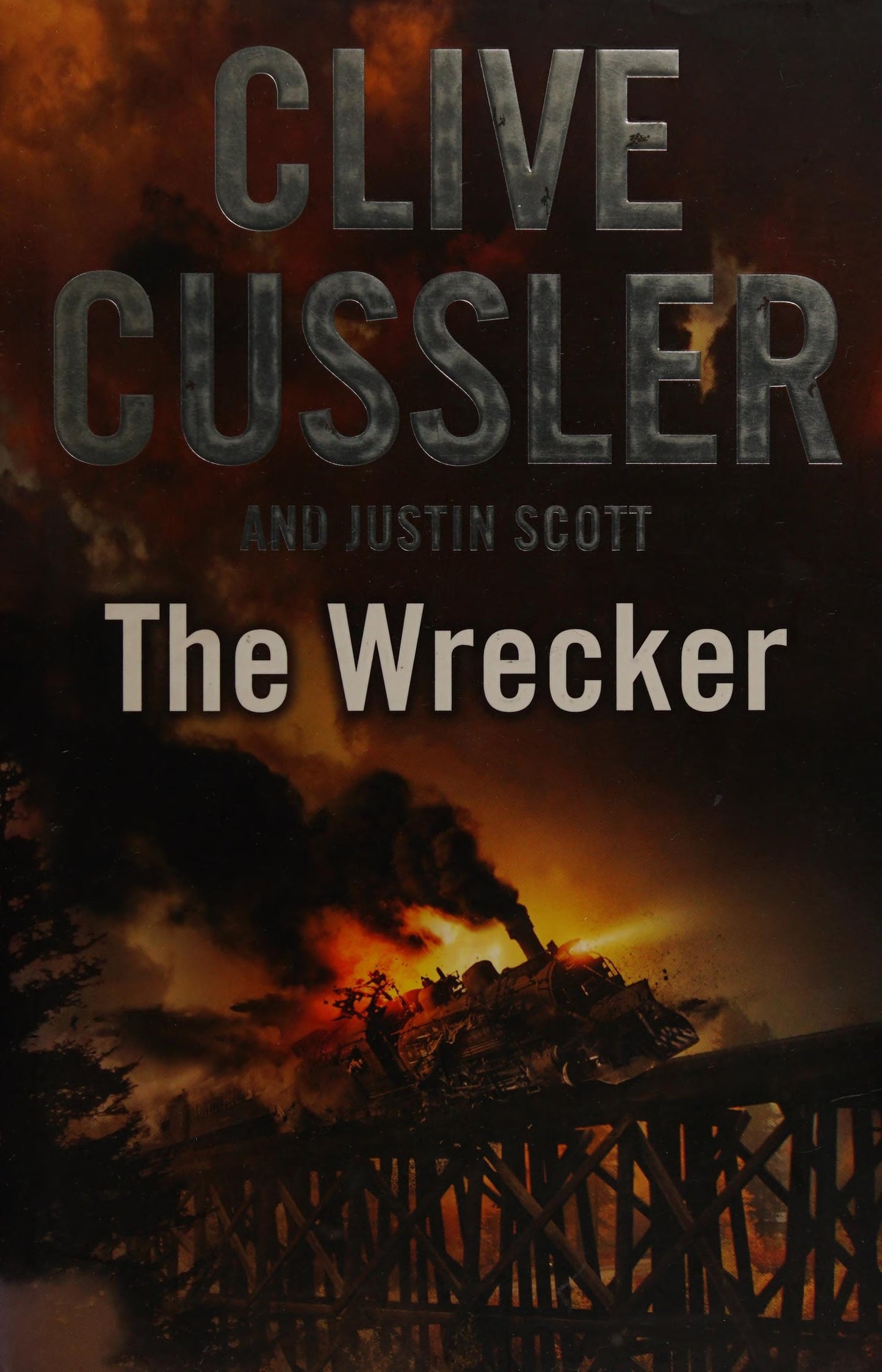 The Wrecker - USED