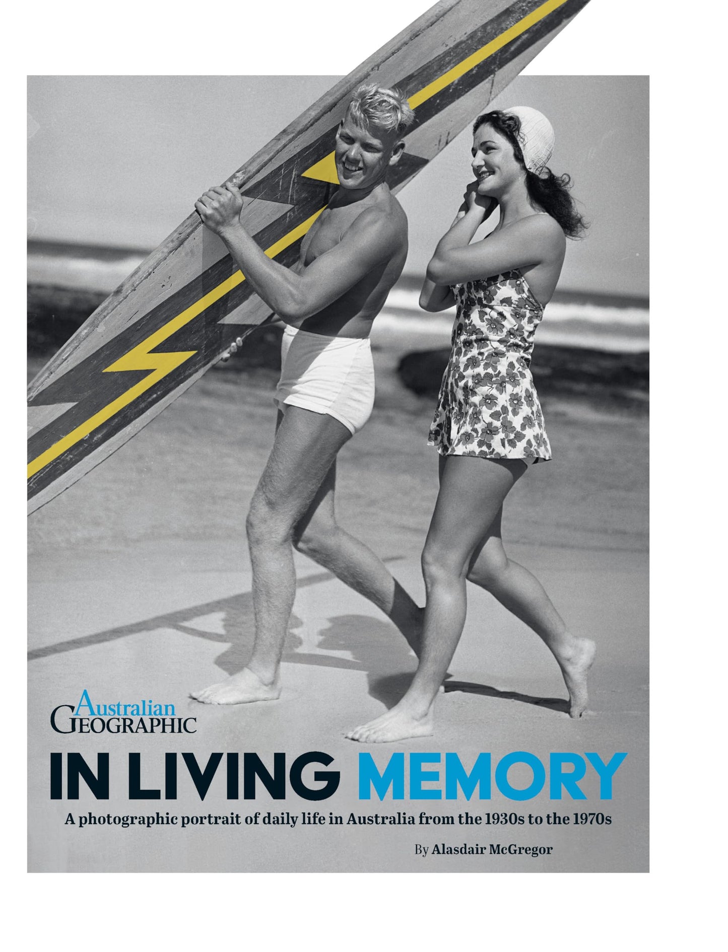 In Living Memory by Alasdair McGregor - USED