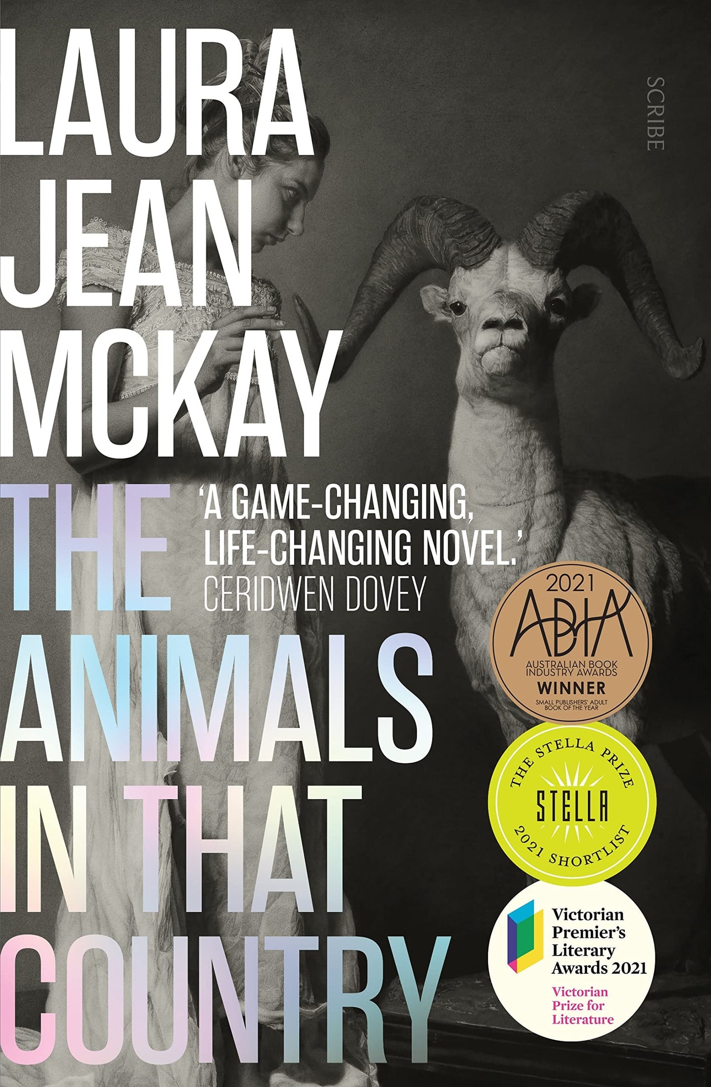 The Animals in that Country by Laura Jean McKay