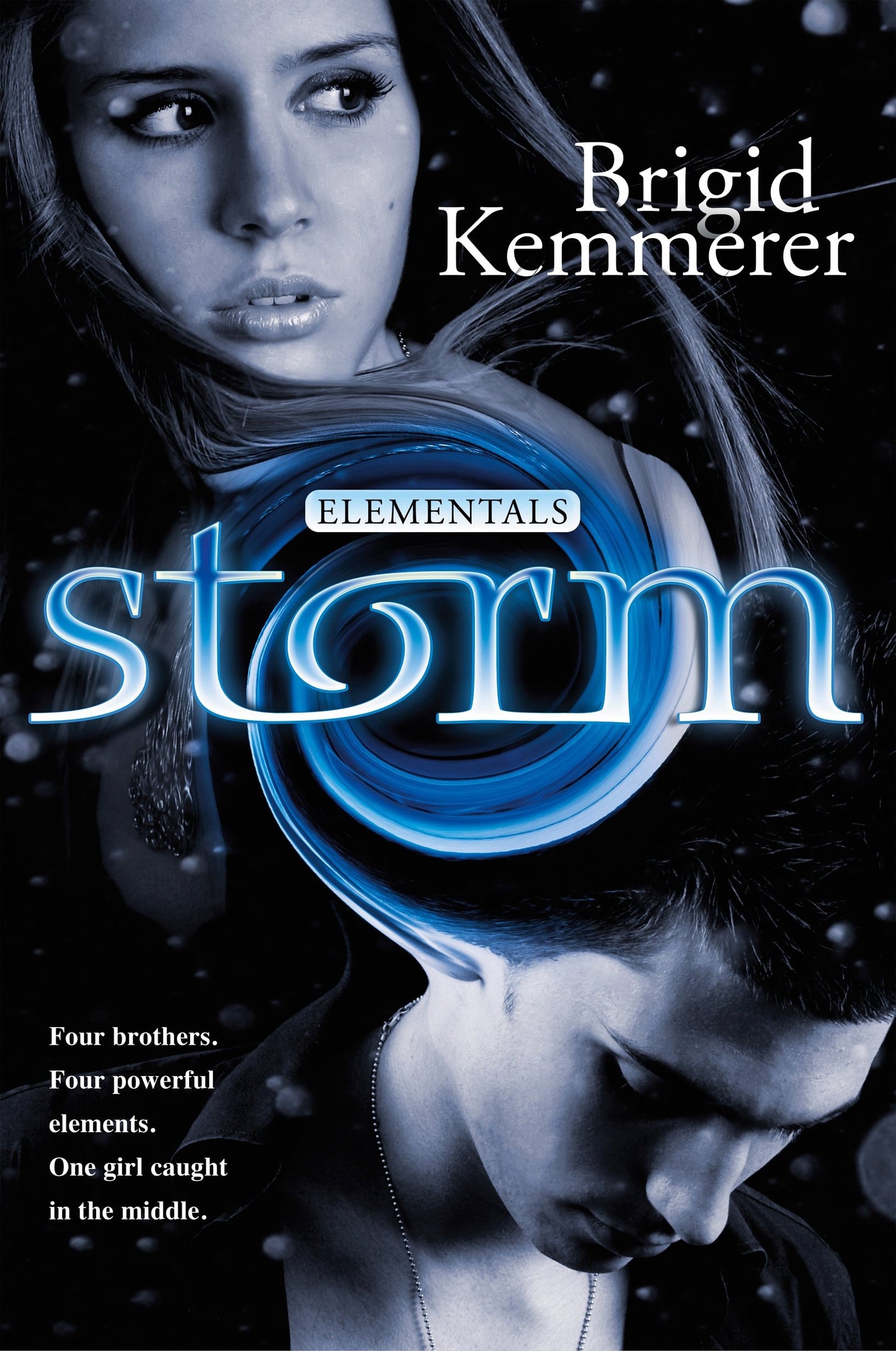 Storm (#1 Elementals)