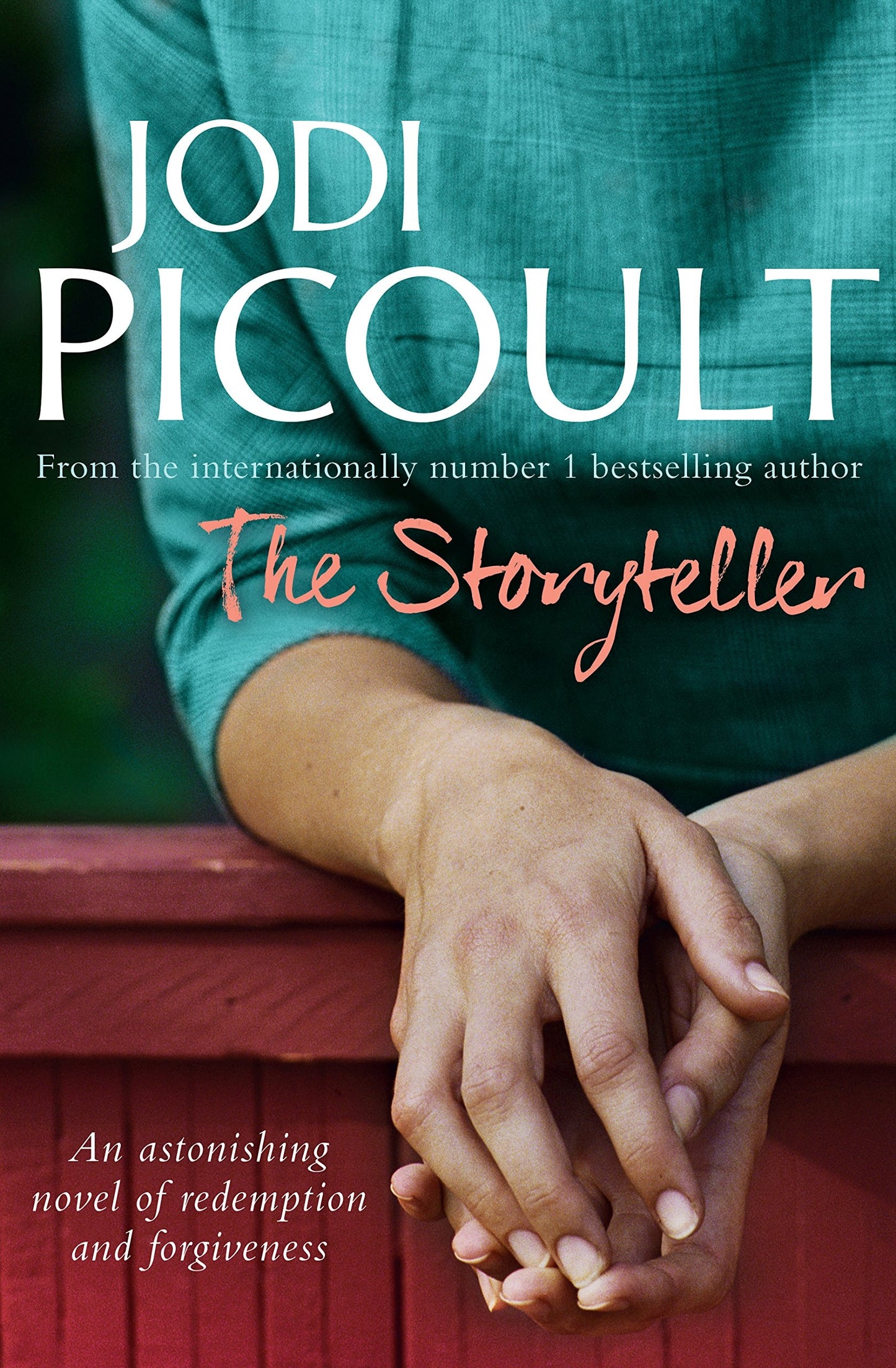The Storyteller by Jodi Picoult - USED