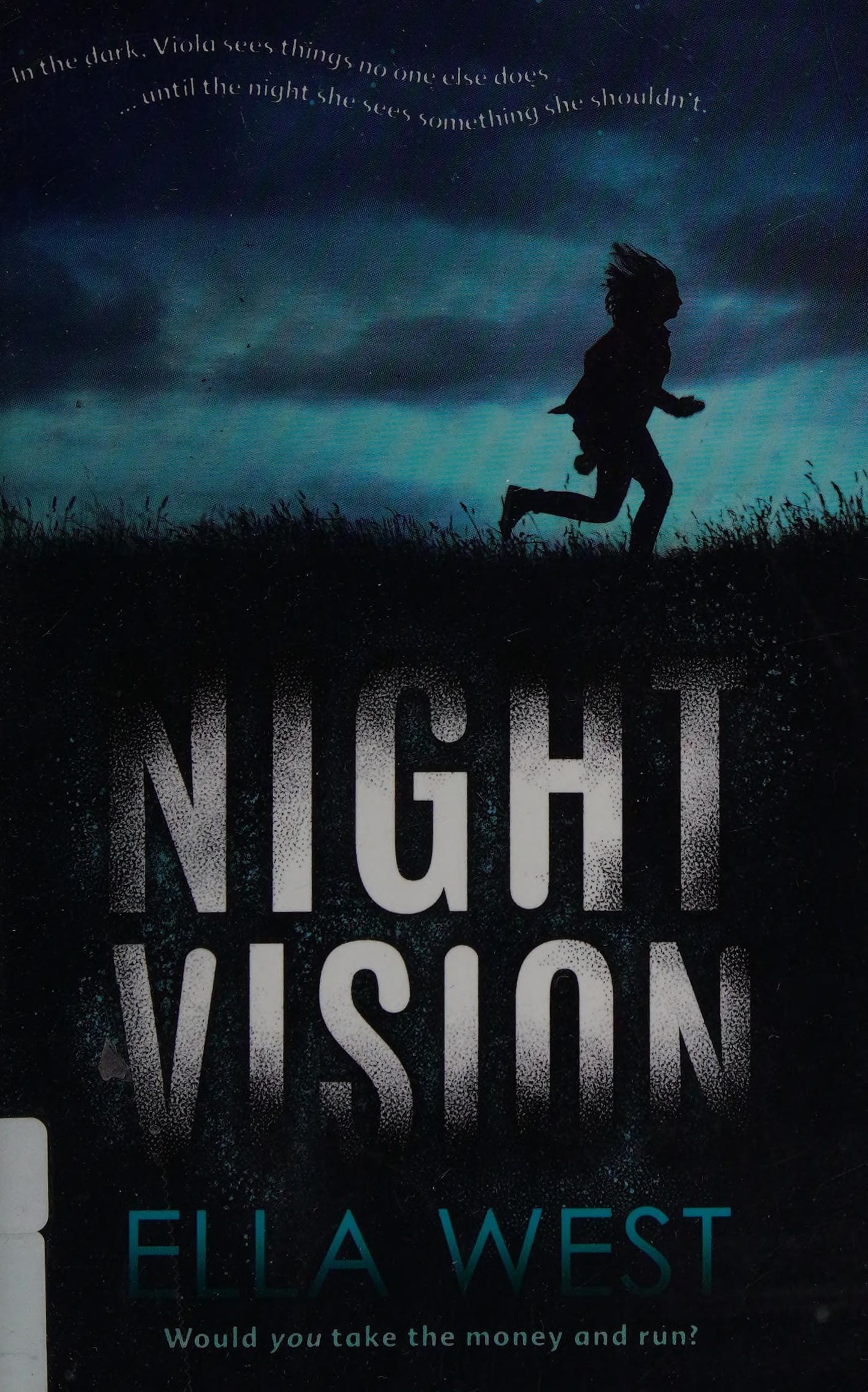 Night Vision by Ella West - USED