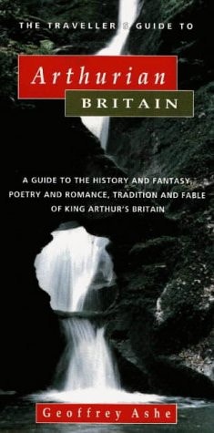 Arthurian Britain by Geoffrey Ashe - USED