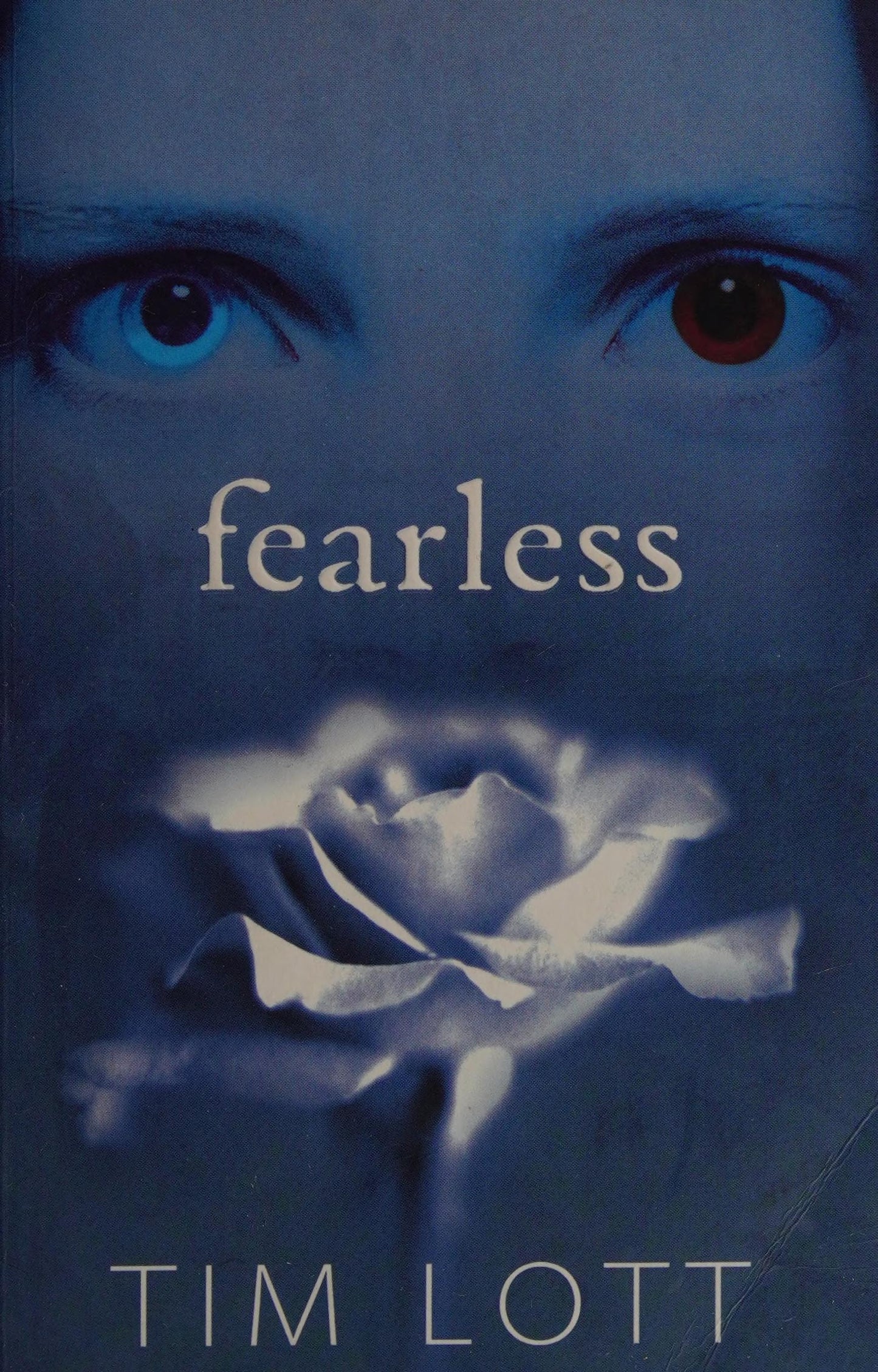 Fearless by Tim Lott - USED