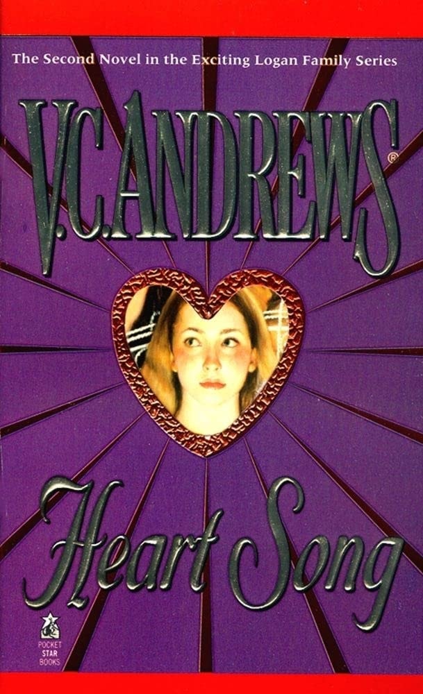 Heart Song by V.C. Andrews - USED