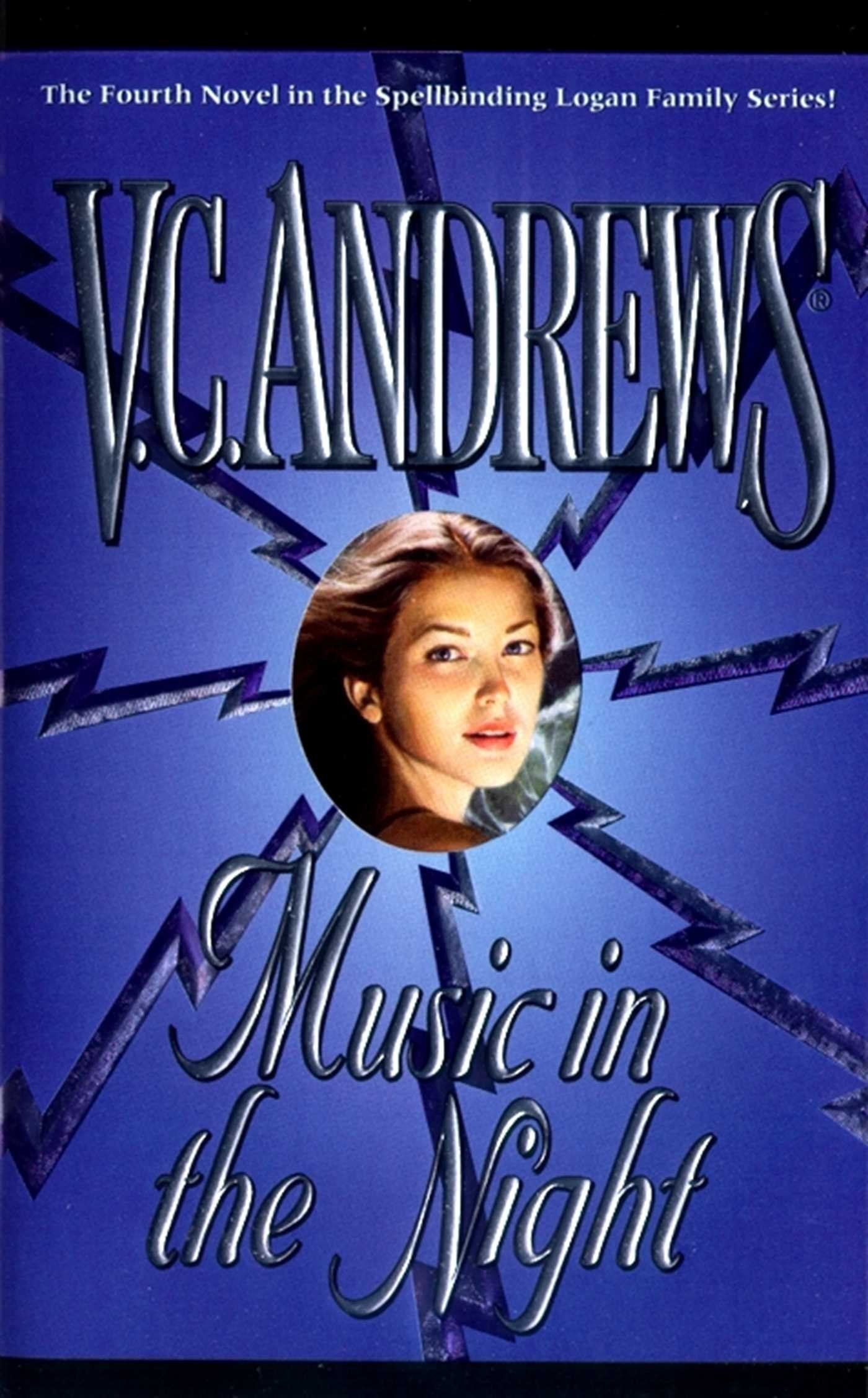 Music in the Night by V.C. Andrews - USED