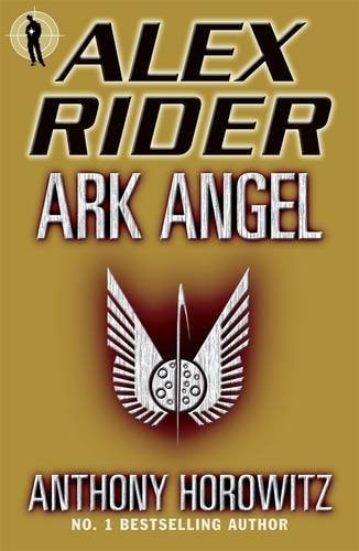 Ark Angel by Anthony Horowitz - USED