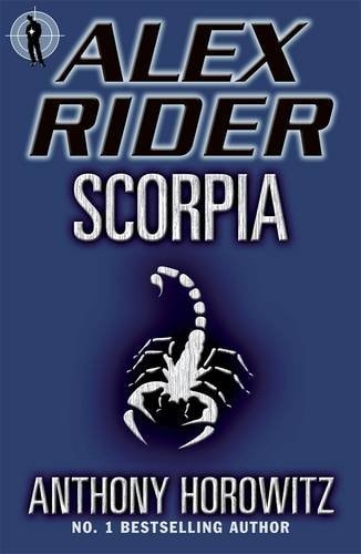 Scorpia by Anthony Horowitz - USED
