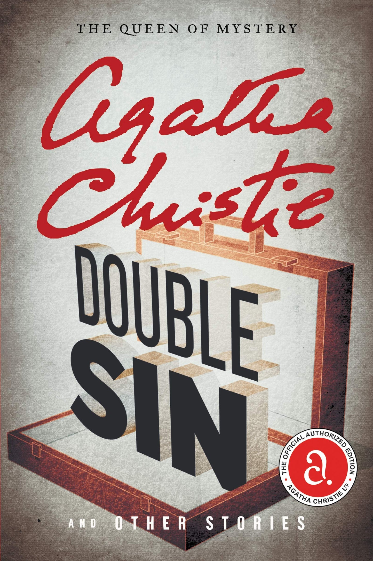 Double Sin and Other Stories by Agatha Christie - USED