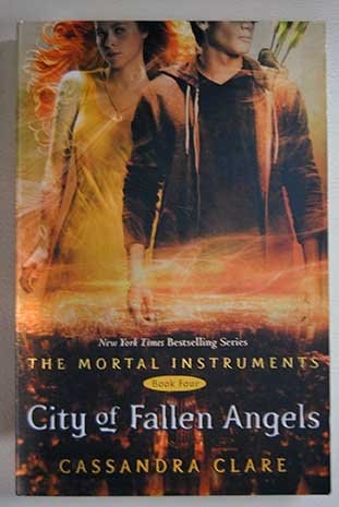 City of Fallen Angels by Cassandra Clare - USED