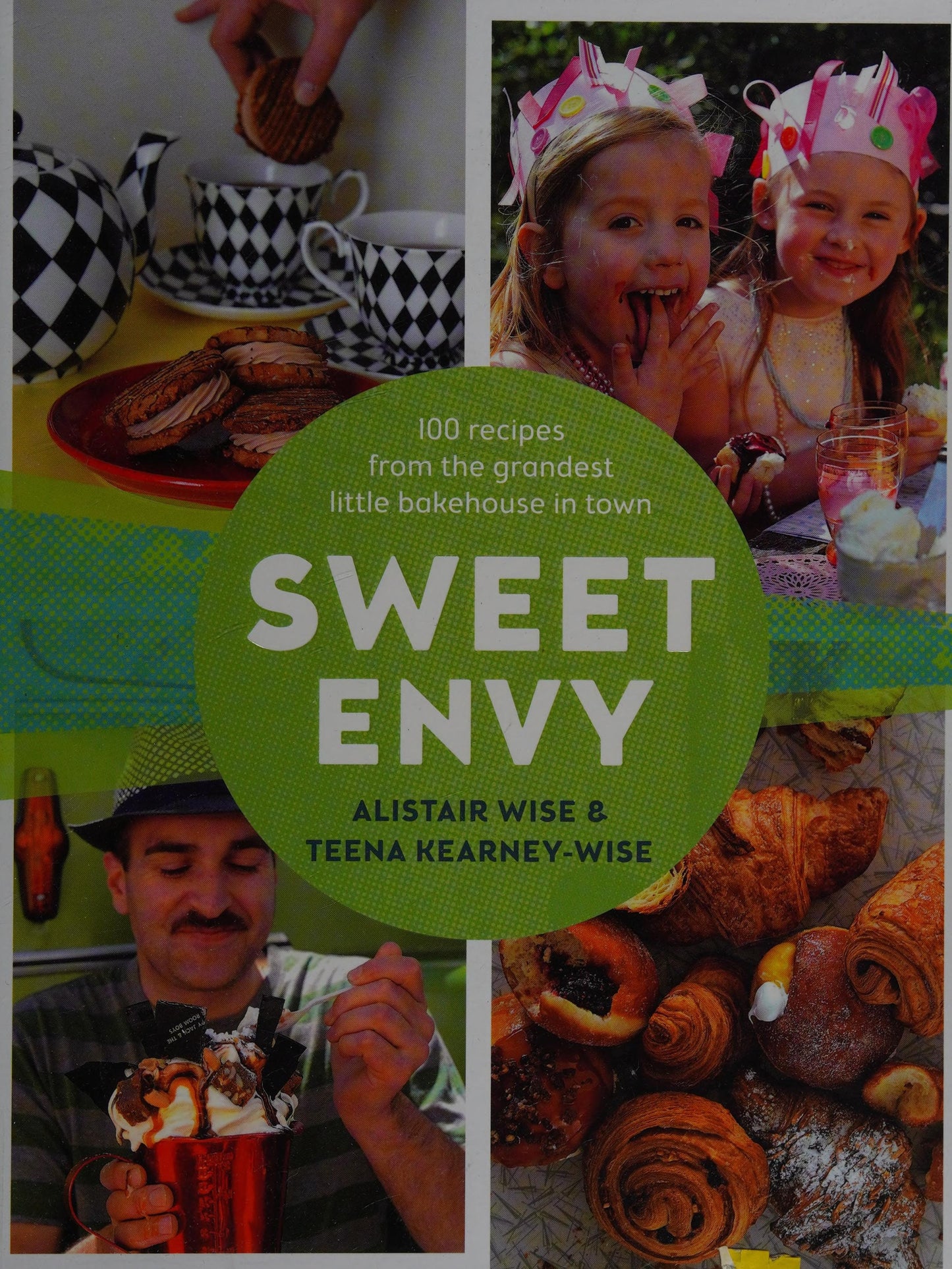 Sweet Envy by Alistair Wise,Teena Kearney-Wise - USED