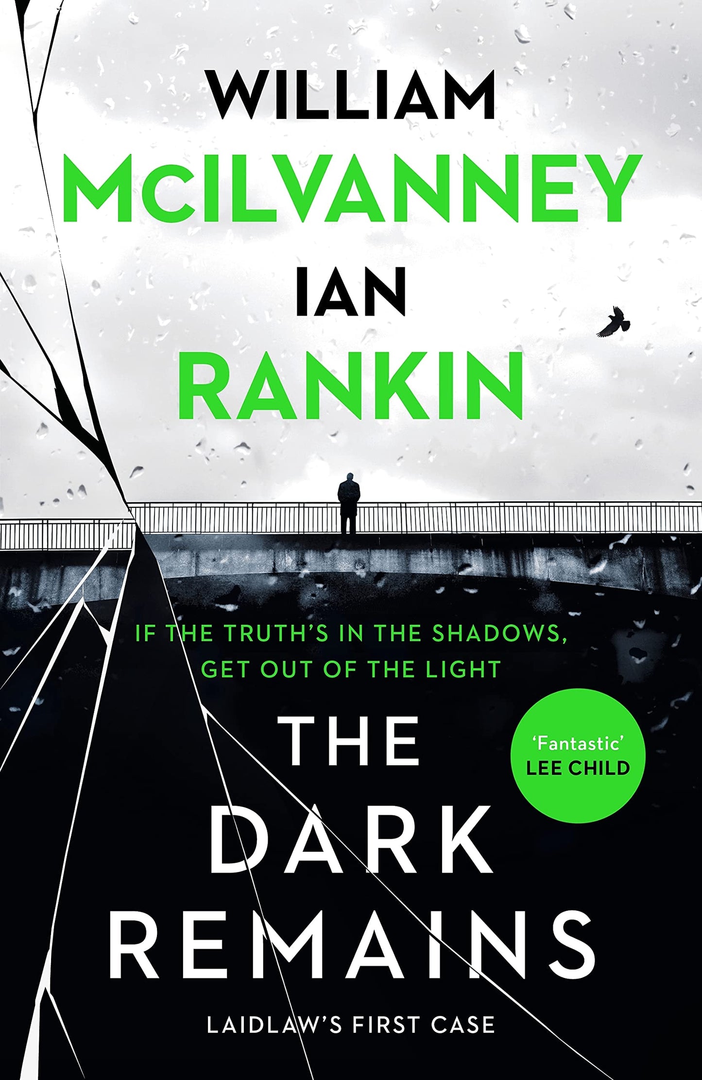 The Dark Remains by William McIlvanney,Ian Rankin - USED
