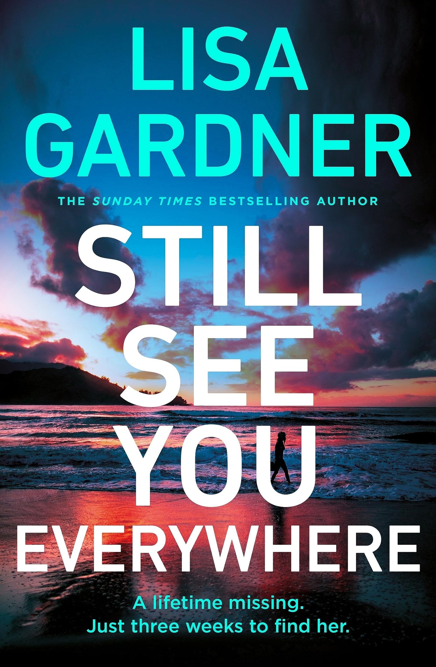 Still See You Everywhere by Lisa Gardner - USED
