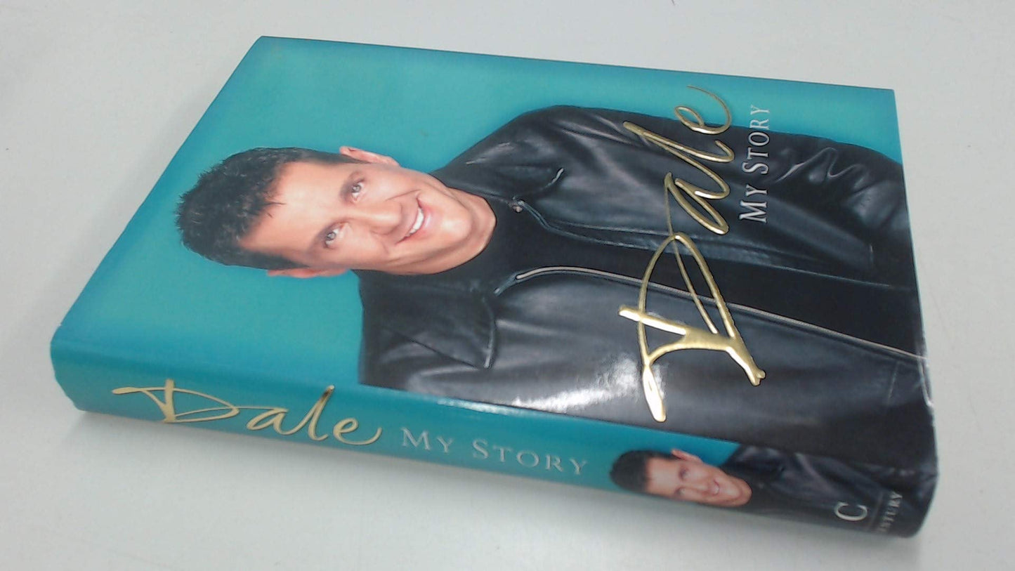 Dale Winton My Story by Dale Winton