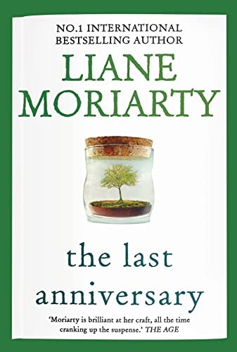 The Last Anniversary by Liane Moriarty - USED