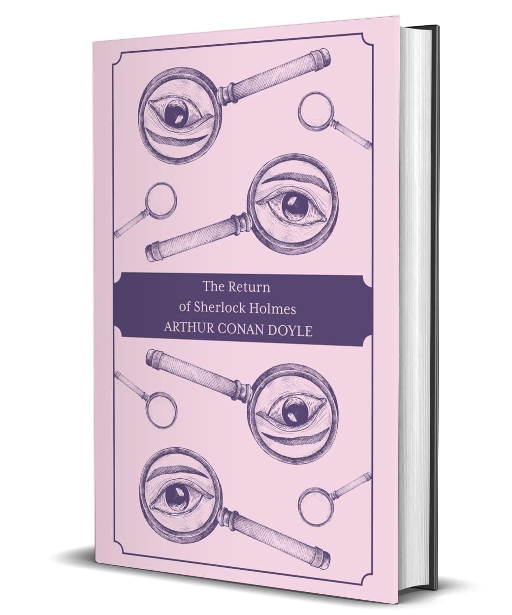 The Return of Sherlock Holmes by Arthur Conan Doyle