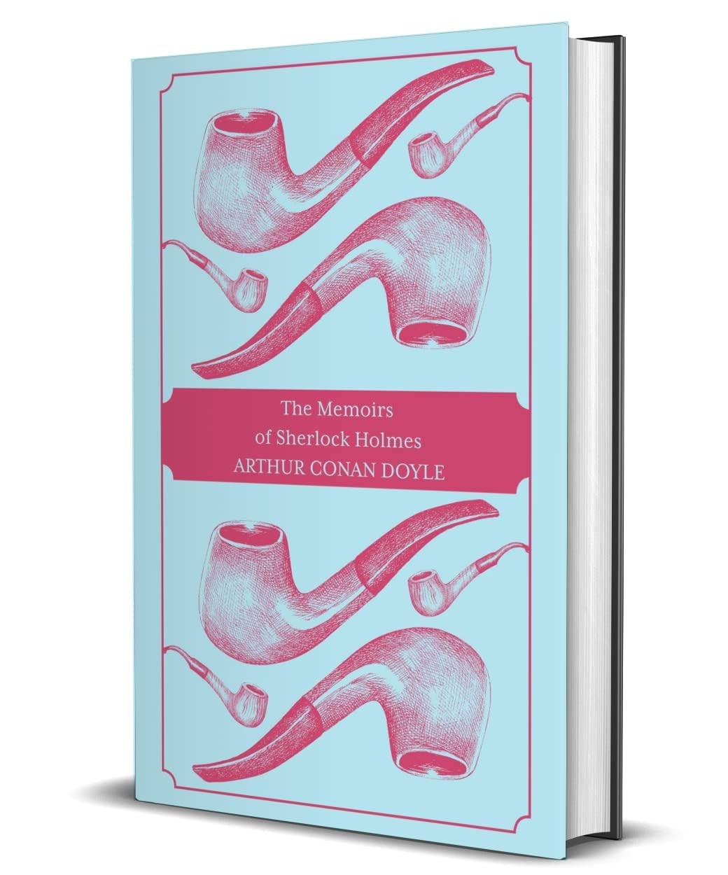 The Memoirs of Sherlock Holmes by Arthur Conan Doyle