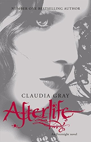 Afterlife by Claudia Gray - USED