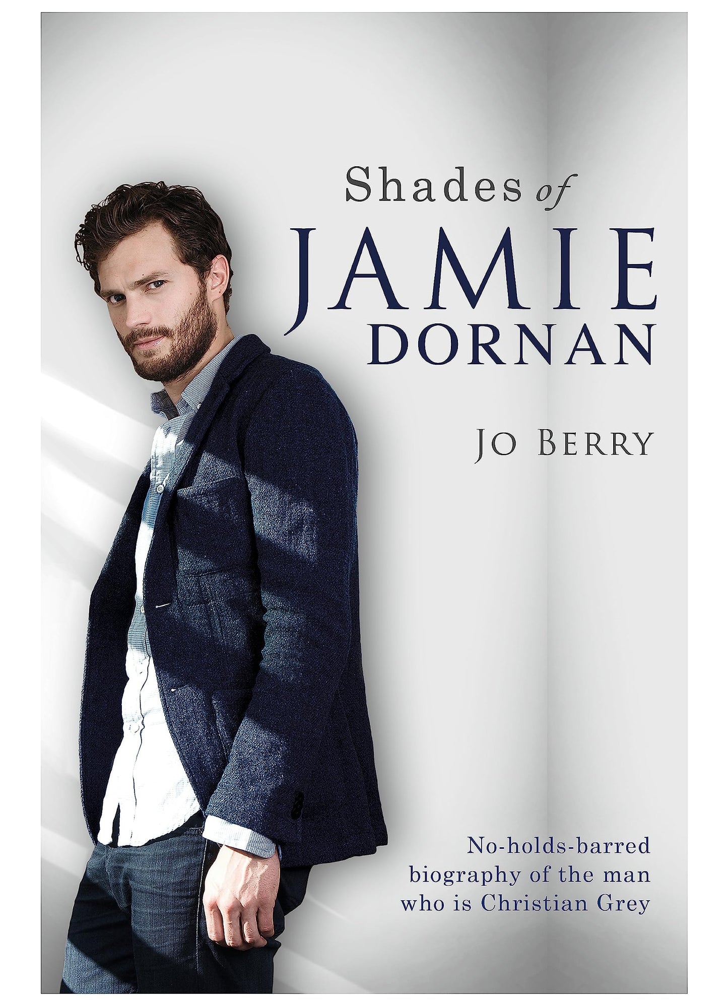 Shades of Jamie Dornan by Jo Berry