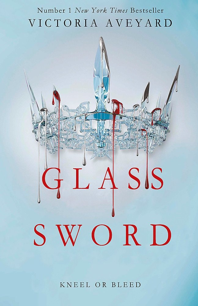 Glass Sword - USED