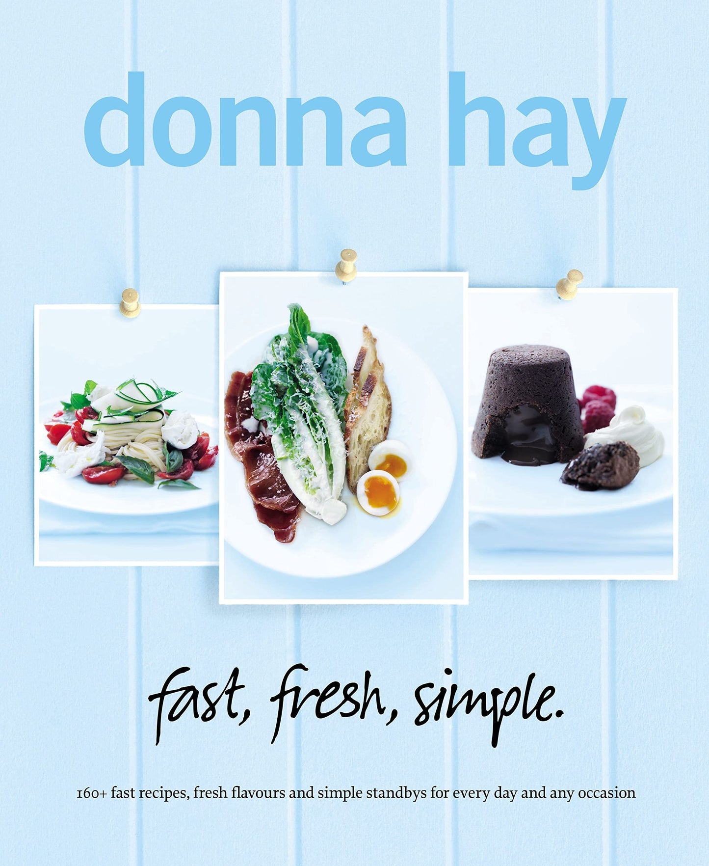 Fast, Fresh, Simple - USED