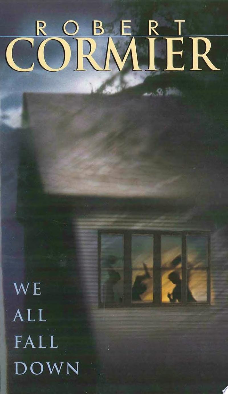 We All Fall Down by Robert Cormier - USED