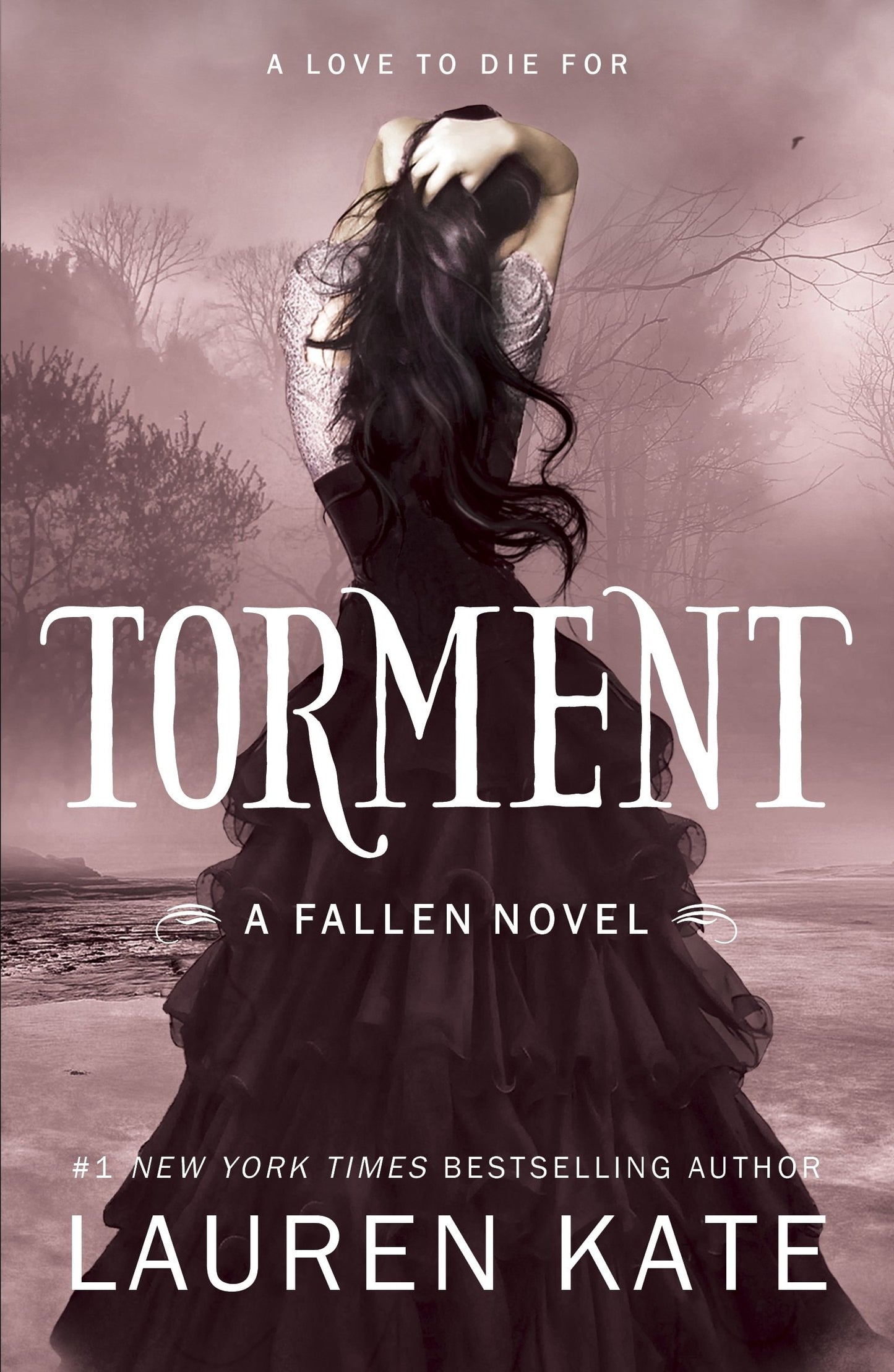 Torment by Lauren Kate - USED