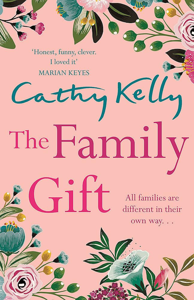 The Family Gift by Cathy Kelly - USED