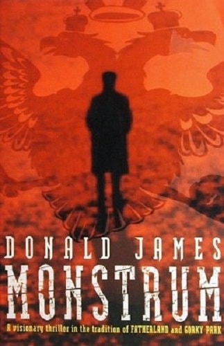 Monstrum by Donald James - USED