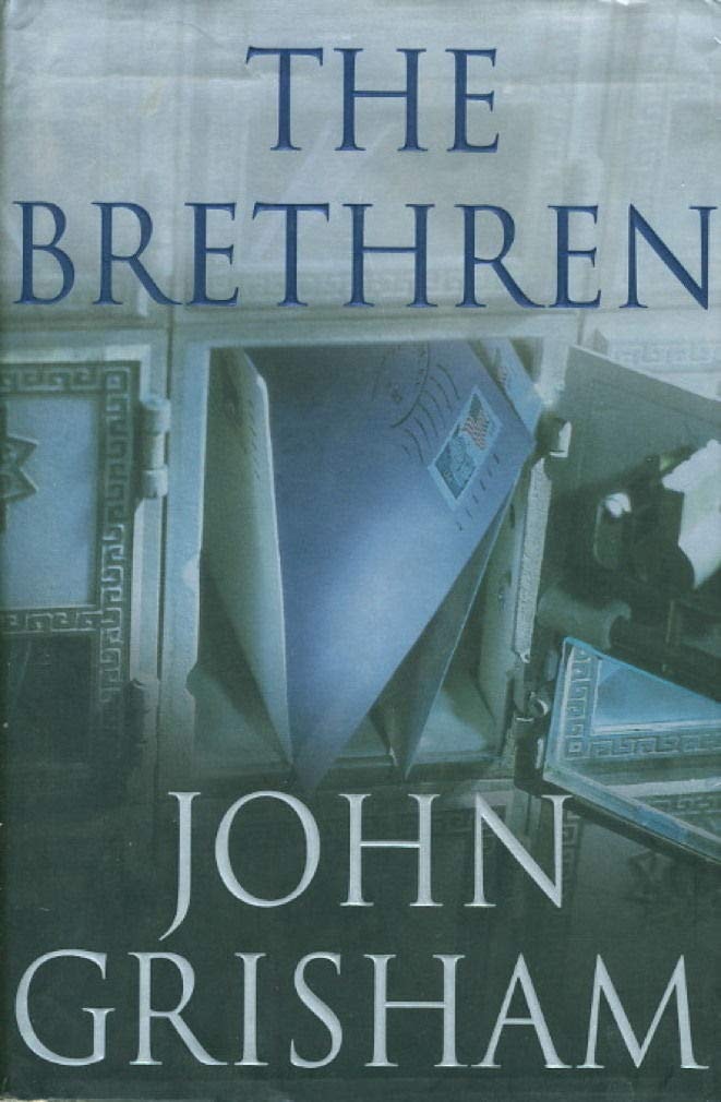 The Brethren by John Grisham - USED