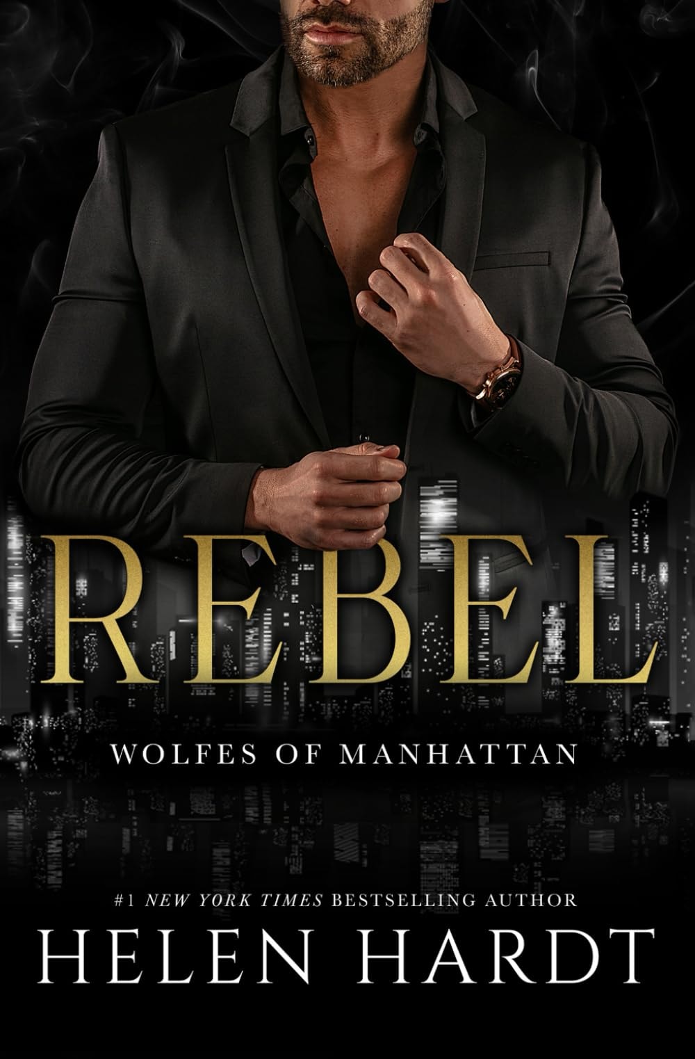 Rebel by Helen Hardt - USED