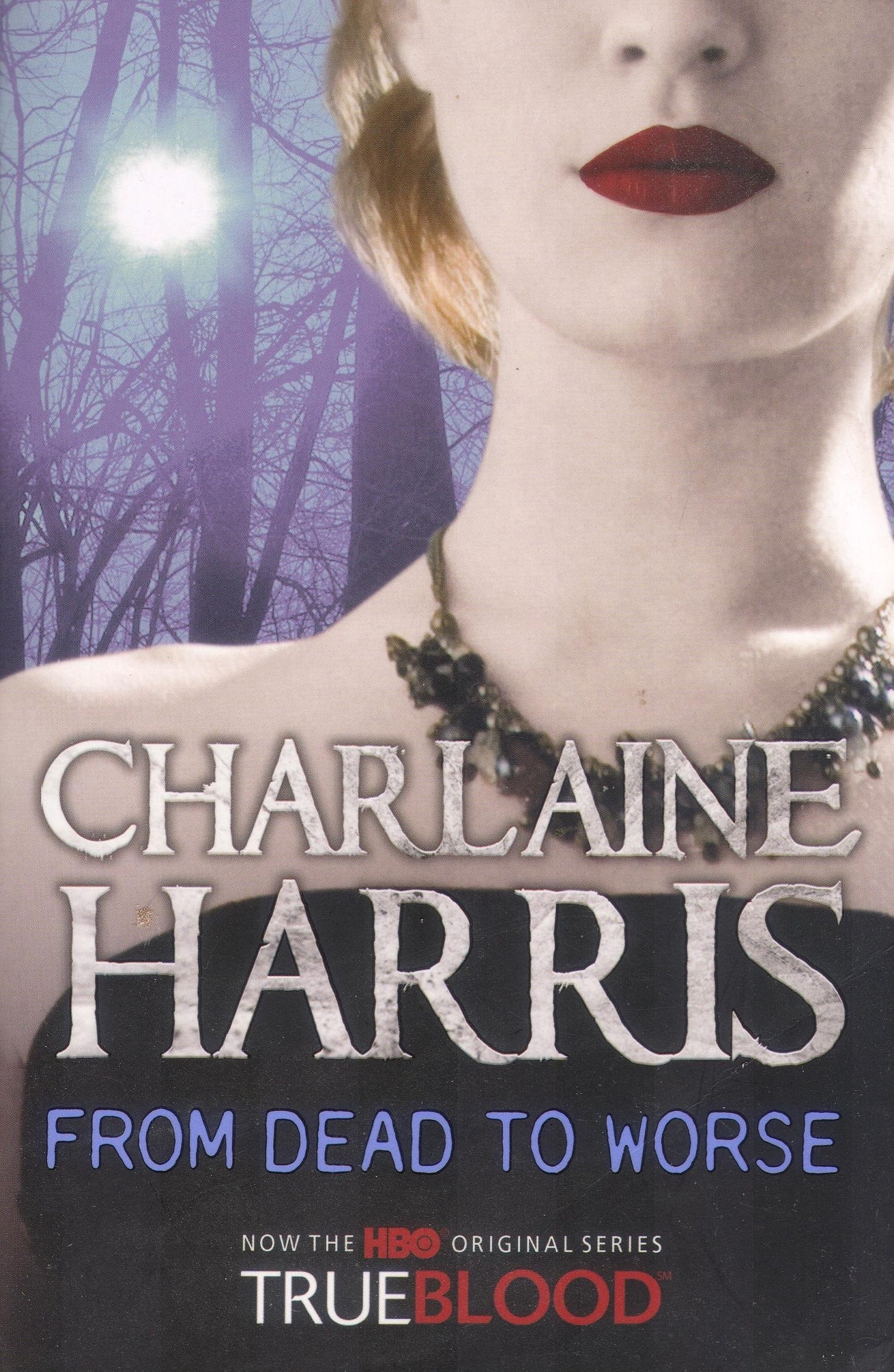 From Dead to Worse (#8) by Charlaine Harris - USED