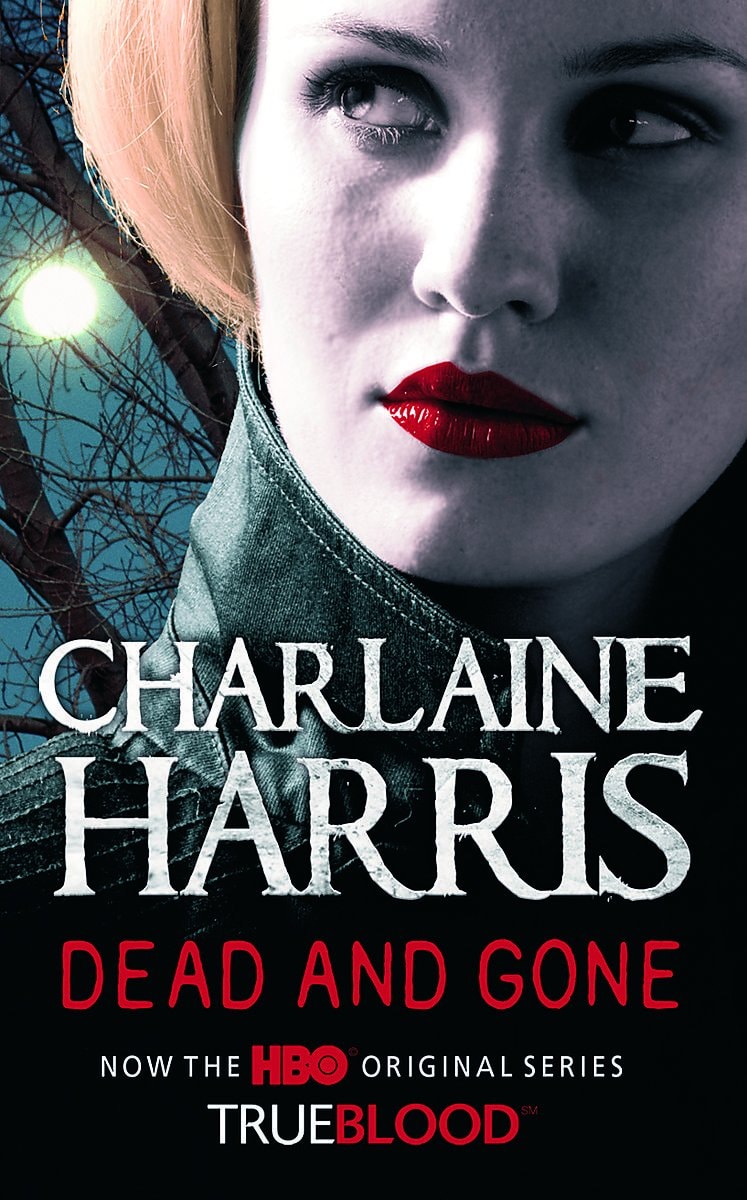 Dead and Gone (#9) by Charlaine Harris - USED